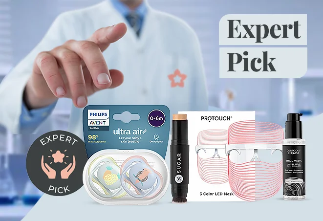 Expert Pick