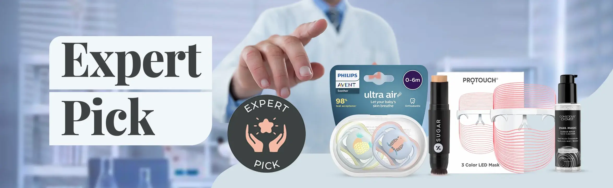 Expert Pick