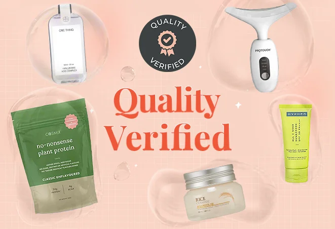 Quality Verified