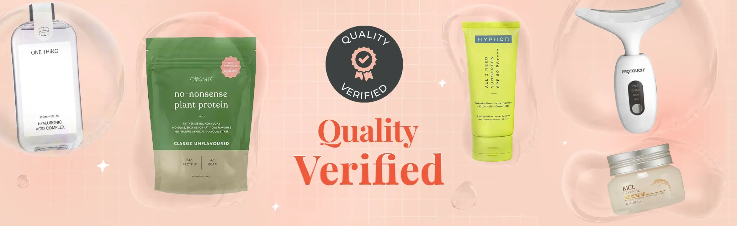 Quality Verified